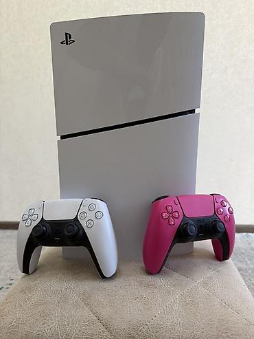 печка для улицы: PlayStation 5 slim с дисководом и Многофункциональная — 7