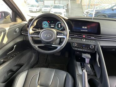 Hyundai: Hyundai Avante: 2020 г., 1.6 л, Вариатор, Бензин, Седан — 11