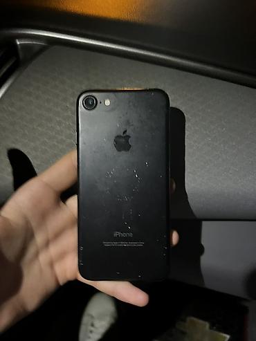 ayfon 7 128: IPhone 7, 32 GB, Qara, Barmaq izi — 2