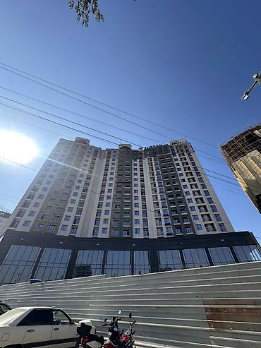 115: 2 комнаты, 83 м², Асанбай мкр Элитка, 4 этаж, ПСО (под самоотделку) — 1