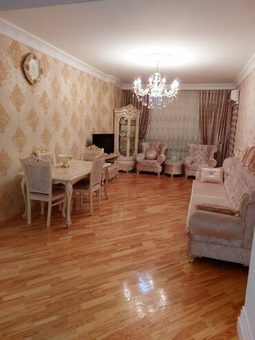 Yeni tikili: 3 otaqlı, Yeni tikili, 96 kv. m — 6