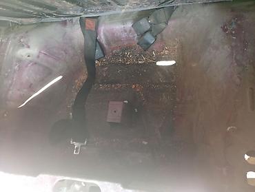 Другие детали кузова: Кузовные элементы для легкового автомобиля (хэтчбек/седан) — 2