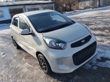 киа 2015: Kia Morning: 2015 г., 1 л, Автомат, Бензин, Хэтчбэк