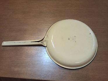fb rogers silver plate yugoslavia: Emajlirani tiganj 22cm, proizveden u Jugoslaviji. Ne mogu da — 4