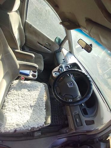 мото спортивные: Honda : 2003 г., 2.3 л, Автомат, Бензин — 6