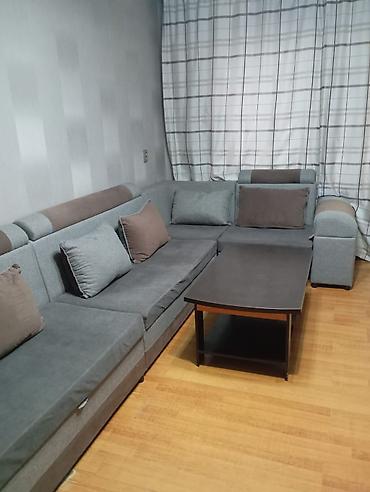 Другая мебель: Диван модульный, раскладной .Состоит из 4 частей + тумба для — 1