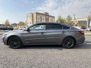 Продажа авто: Toyota Avalon: 2017 г., 2.5 л, Вариатор, Гибрид, Седан — 3