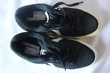 Patike: ORIGINAL CONVERSE PATIKE 37.5, 38, STARKE, UNISEX, AKCIJA! | — 9