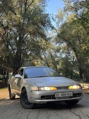 мини тракторы yto: Toyota Corolla: 1994 г., 1.5 л, Автомат, Бензин, Седан