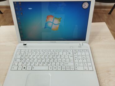 Toshiba: İşlənmiş Toshiba, 15.6 ", Intel Core i3, 512 GB, Ünvandan götürmə