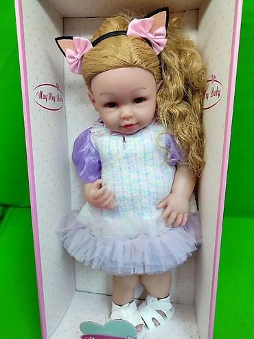 Игрушки: Кукла MayMay Baby игрушка резиновая в ассортименте👧 Комплектация at lalafo.kg — 7 Игрушки: Кукла MayMay Baby игрушка резиновая в ассортименте👧 Комплектация — 7