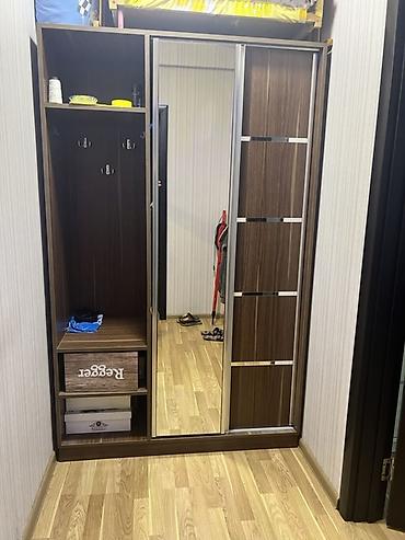 raskladushka satilir: Daxili qarderob-komod dəsti Uzun 2m eni isə 1.25 təzə kimidi satilir — 2