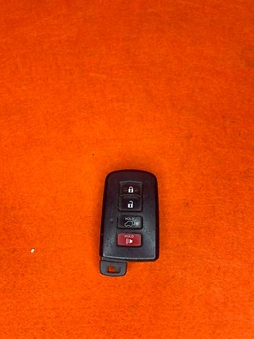 131: Ключ BMW Б/у, Оригинал — 2