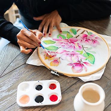 derzi axtariram: 🎨 Xüsusi qayğıya ehtiyacı olan uşaqlar üçün yaradıcılıq dərsləri — 2