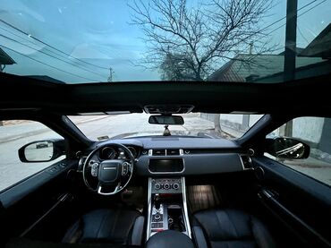 Land Rover: Land Rover Range Rover Sport: 2016 г., 3 л, Автомат, Дизель, Внедорожник — 7