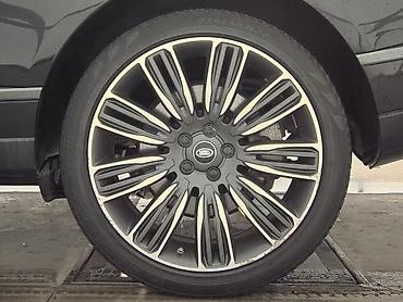 Land Rover: Land Rover Range Rover: 2020 г., 5 л, Бензин — 16