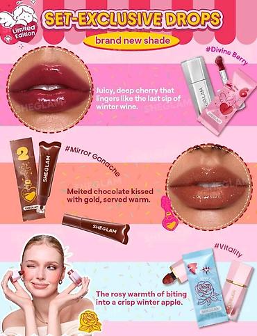 loreal infallible qiymeti: Kosmetik dəst, >10 məhsul, Yeni, Ödənişli çatdırılma — 3