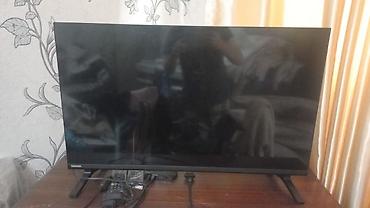 toshiba tv: 82 ekran Smart toshiba 300azn.kontakt homeden alinib.İsdenmiyib.Unvan — 1