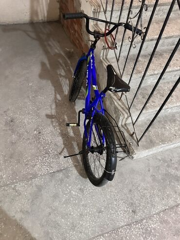 İşlənmiş İki təkərli Uşaq velosipedi Velocruz, 20", sürətlərin sayı: 1, Ünvandan götürmə