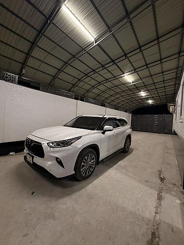 тико машина 2020: Toyota Highlander: 2020 г., 3.5 л, Автомат, Кроссовер — 8