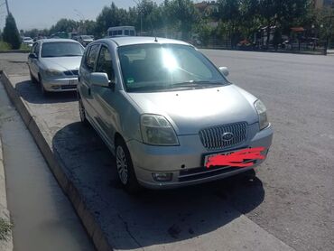 бу машина автомат: Kia Picanto: 2005 г., 1.1 л, Автомат, Бензин, Хэтчбэк