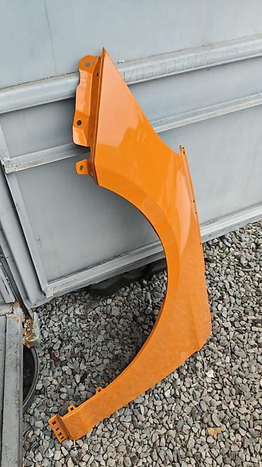 Бампер и комплектующие: Бампер Hyundai, Оригинал — 4