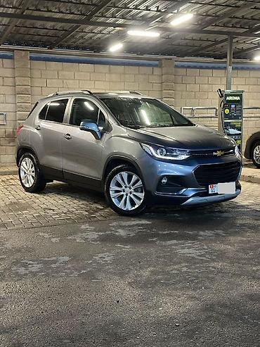 w211 e270: Chevrolet Trax: 2019 г., 1.6 л, Автомат, Дизель, Кроссовер — 7