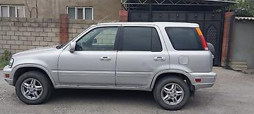 срв 2012: Honda CR-V: 2000 г., 2 л, Автомат, Бензин, Кроссовер — 4