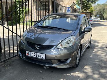цены на машины бишкек: Honda Fit: 2009 г., 1.5 л, Автоматтык, Бензин, Хетчбек