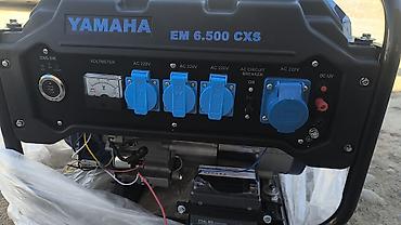 узорный валик бишкек: Бензиновый генератор Yamaha EM 6.500 CXS Основные характеристики: - — 5