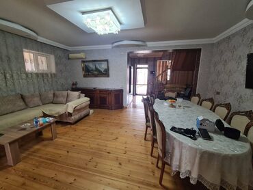 yeni yasamalda tecili satilan evler: Баладжары 7 комнат, 200 м², Свежий ремонт