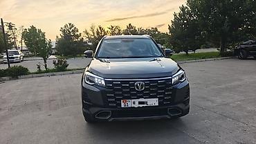 чуй: Changan CS75: 2025 г., 1.5 л, Робот, Бензин, Кроссовер — 4