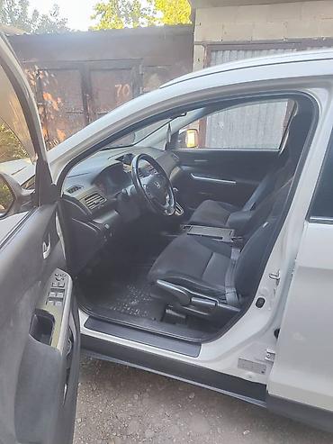 хонда rf3: Honda CR-V: 2014 г., 0.2 л, Автомат, Бензин, Кроссовер — 4