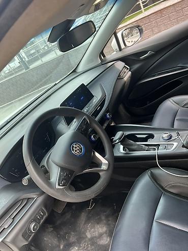электр авто: Buick : 2023 г., Автомат, Электромобиль, Универсал — 5
