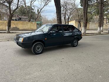 lada 2109: VAZ (LADA) 2109: 1.5 l | 2000 il 417000 km Hetçbek — 6