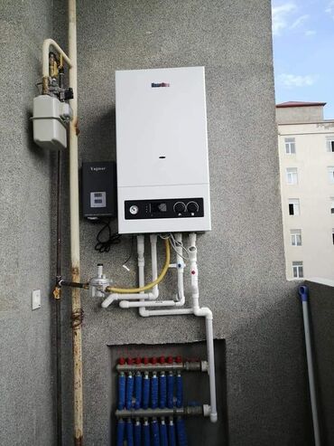 İstilik sistemi: Santexnik islerinin munasib qiymetle gorulmesi — 5