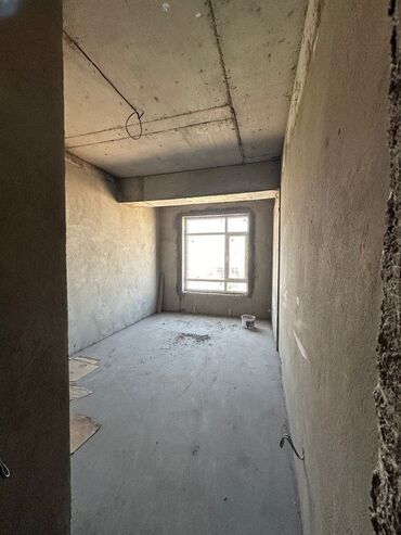 Продажа квартир: 2 комнаты, 64 м², Элитка, 9 этаж, ПСО (под самоотделку)