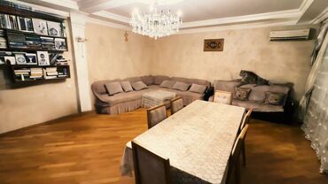 Köhnə tikili: Bakı, 5 otaqlı, Köhnə tikili, 100 kv. m — 5