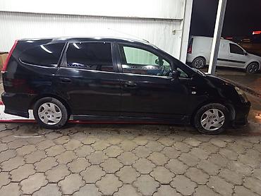 Honda: Honda Stream: 2002 г., 1.7 л, Автомат, Бензин, Минивэн — 1