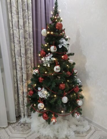 fix price бишкек каталог товаров: Продается ёлка, без игрушек,высота 160 см. В идеальном состоянии