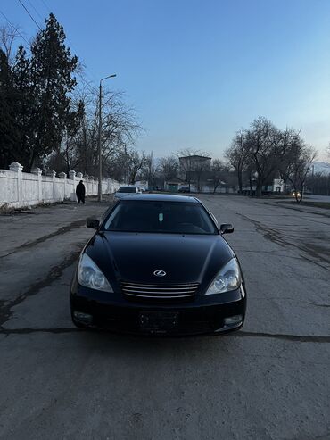 Lexus: Lexus ES: 2004 г., 3.3 л, Автомат, Бензин, Седан