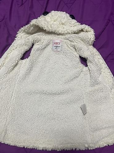 deda mraz koji se penje: Dečiji prsluk s kapuljačom – SIMPA - Topao, mekan prsluk od — 2