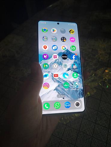 Мобильные телефоны и аксессуары: Vivo iQOO Z9 Turbo+, Б/у, 256 ГБ, цвет - Белый, 2 SIM — 7