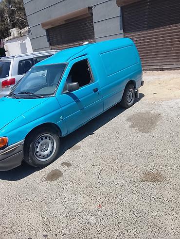 haojue escort: Ford Escort: 1.4 l | 1991 il 125000 km Pikap — 2