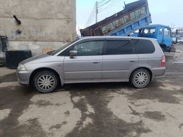 запчасти хонда тарнео: Honda Odyssey: 2000 г., 2.3 л, Типтроник, Бензин, Минивэн