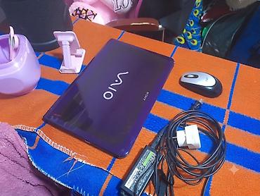 a32 samsung ekran: Başlıq: 🔥 TƏCİLİ SATILIR — Sony VAIO, çox səliqəli vəziyyətdə Mətn — 8