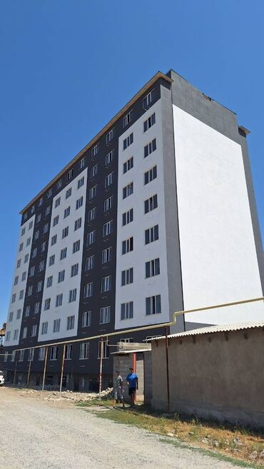 продаю арча бешик: 2 комнаты, 60 м², 108 серия, 6 этаж, ПСО (под самоотделку)