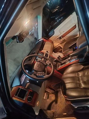 Land Rover: Land Rover Range Rover: 2012 г., 5 л, Типтроник, Бензин, Внедорожник — 5