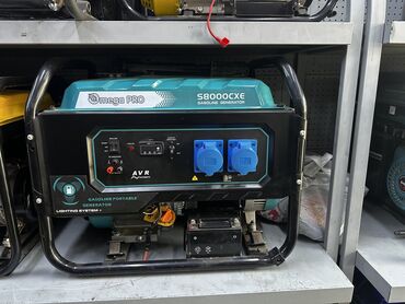 Генераторы: Герой Генератор бензиновый 5,5 кват 3,5чистый 0.250г 1 кват Доставка — 10