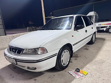 розовый матиз: Daewoo Nexia: 2004 г., Механика, Бензин, Седан — 7